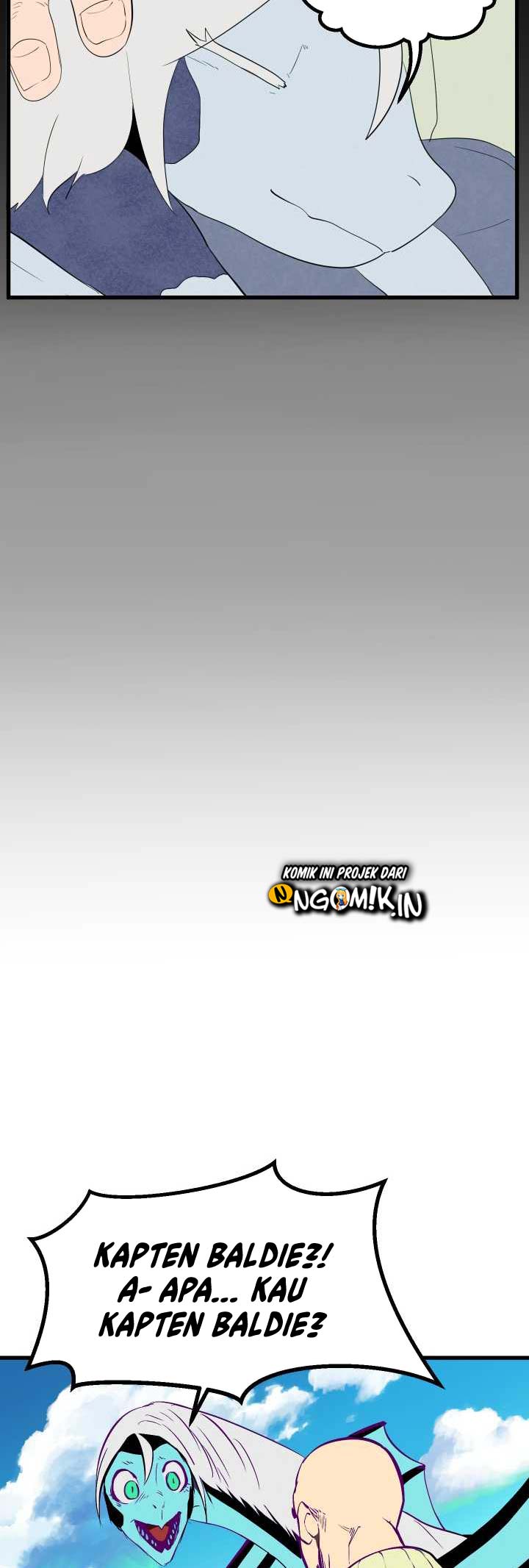 Otherworldly Sword King’s Survival Records chapter 27